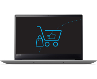 Lenovo Ideapad 720-15 i5-8250U/20GB/256 RX550 - 393439 - zdjęcie 3